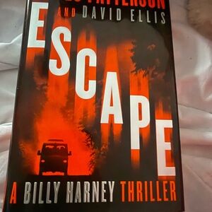 Escape Thriller Book